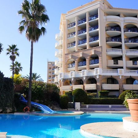 Appartement 556, Vue Mer Et Piscine By Palmazur Vacances Cannes Exterior foto