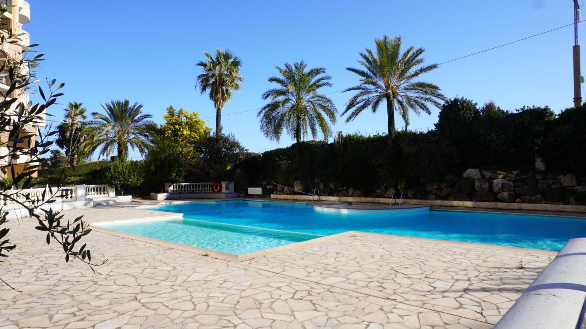 Appartement 556, Vue Mer Et Piscine By Palmazur Vacances Cannes Exterior foto