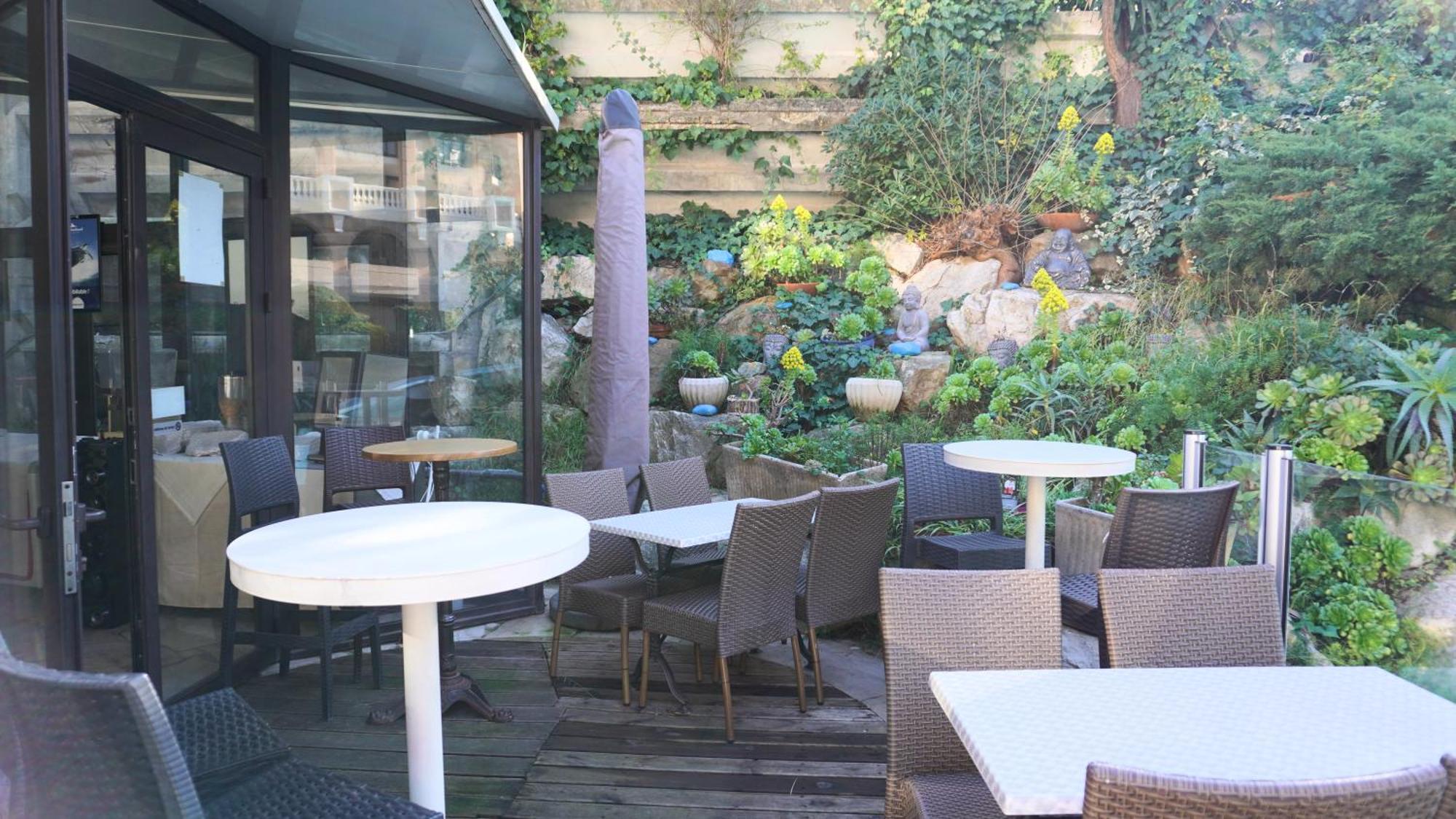 Appartement 556, Vue Mer Et Piscine By Palmazur Vacances Cannes Exterior foto